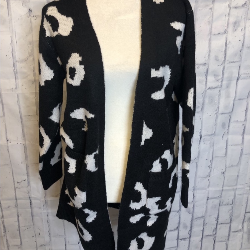 Cardigan. NEW 2x